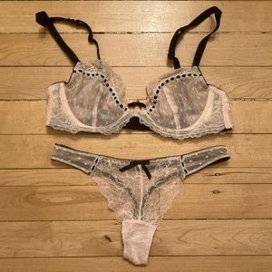 Sexy  Langiere Set Bra and panty